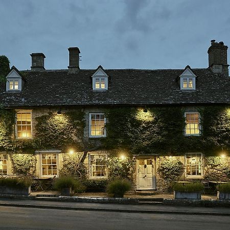 New Inn At Coln Coln Saint Aldwyn Exteriör bild