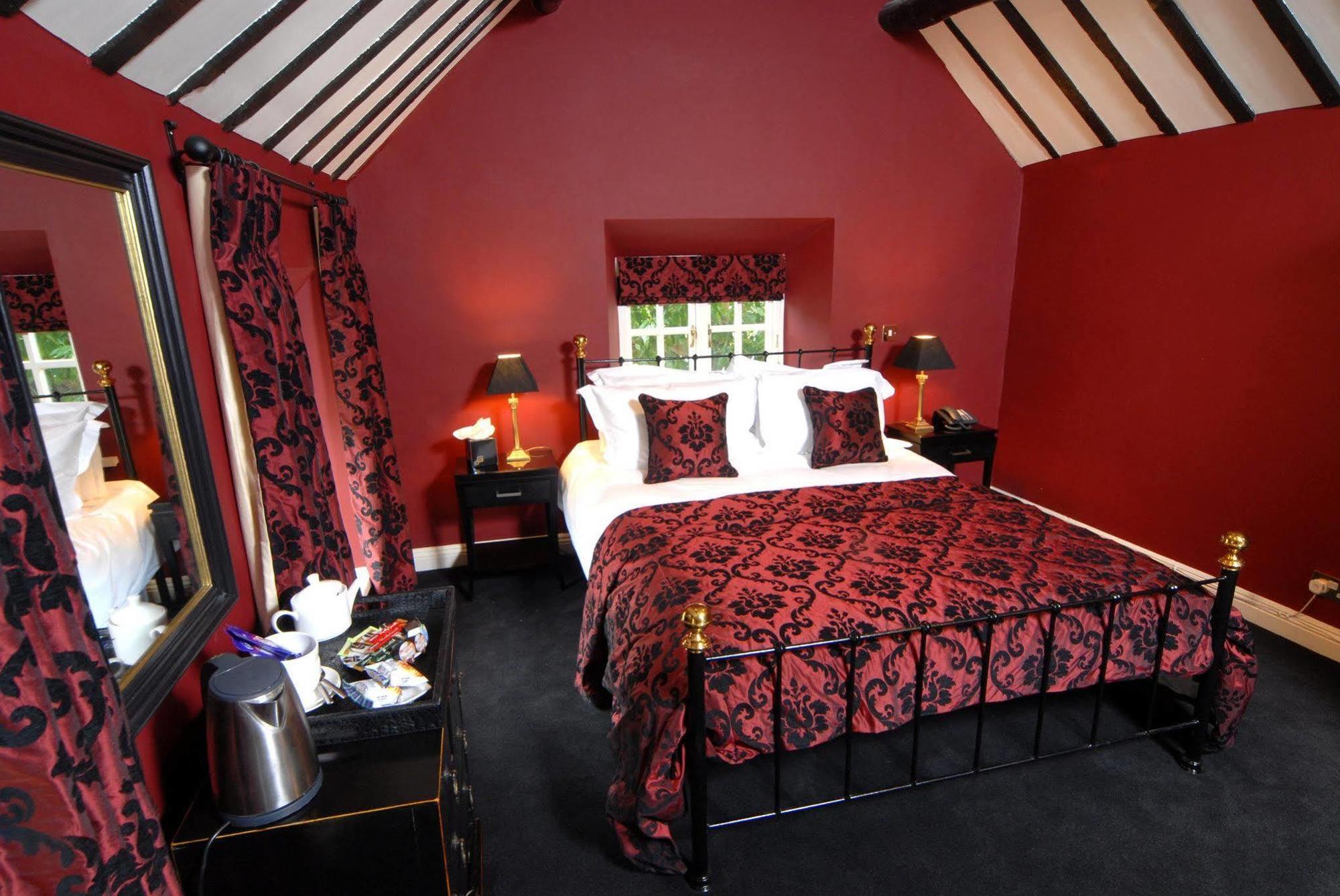 New Inn At Coln Coln Saint Aldwyn Rum bild